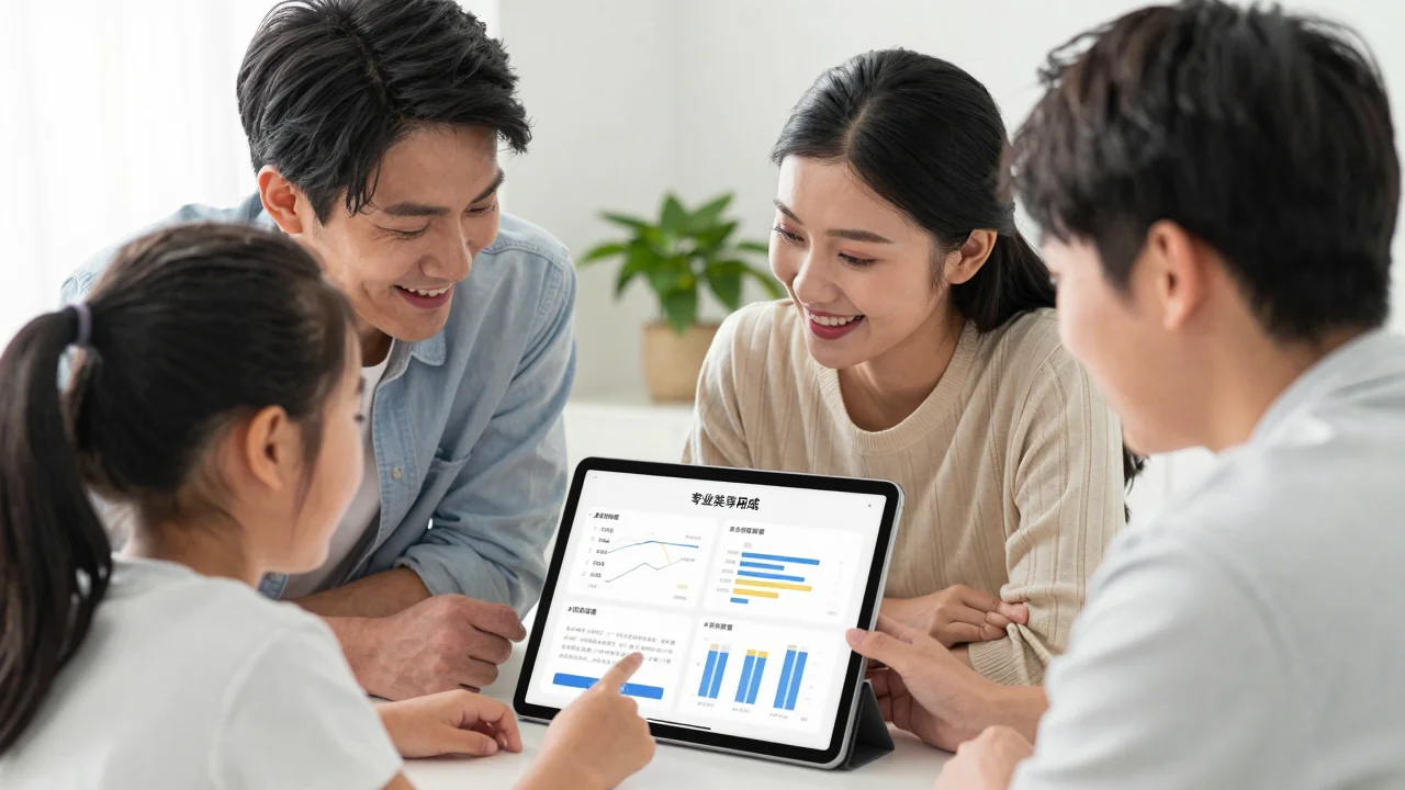Créer un Plan Financier Familial en 2026 Guide Complet — image 5