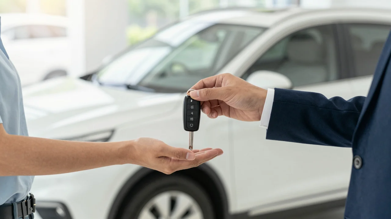 Location voiture économique astuces pour éviter les frais cachés
