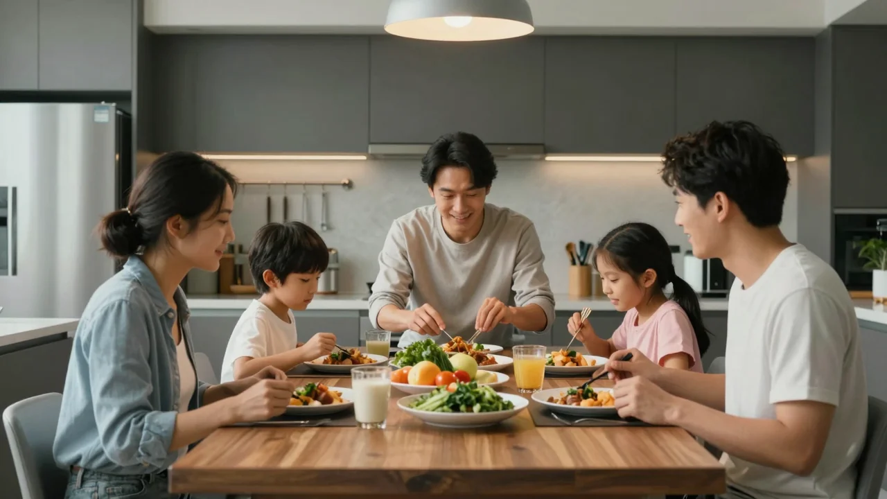 Planification repas économique astuces 2026