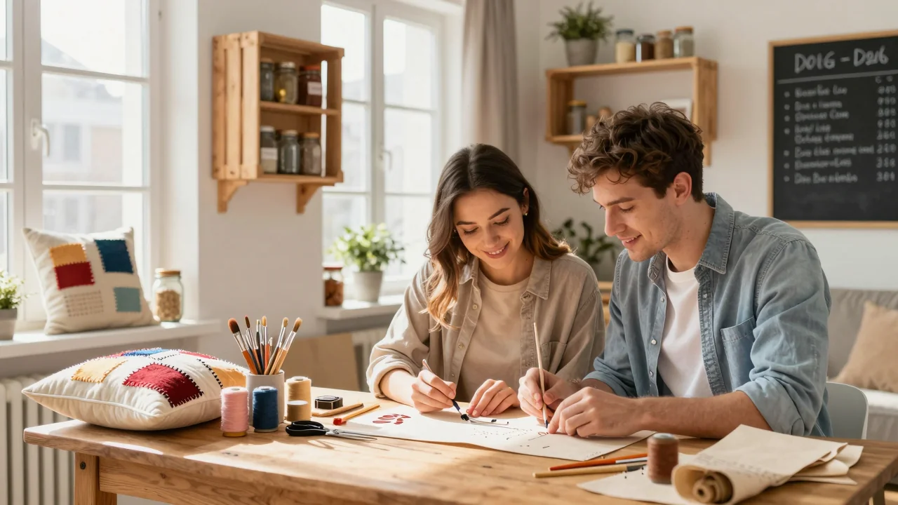 Économies DIY en 2026 : astuces malines pour un budget serré
