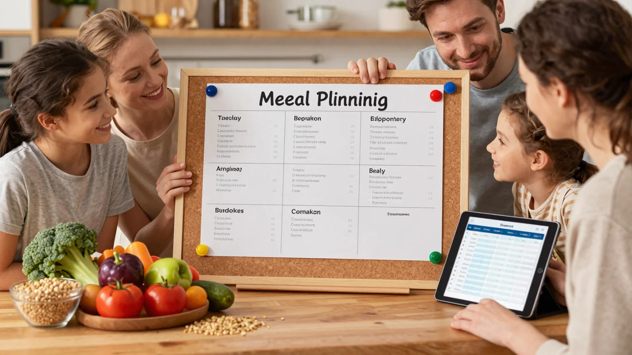 Planification de repas économie : astuces 2026 pour manger malin